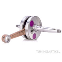 PZ-Tuning Big Bore Kurbelwelle S50 KR51/1 M53 M54