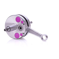 PZ-Tuning Schmiede-Kurbelwelle 48mm HUB110ccm für PZ-Big Mike oder ZT-110N