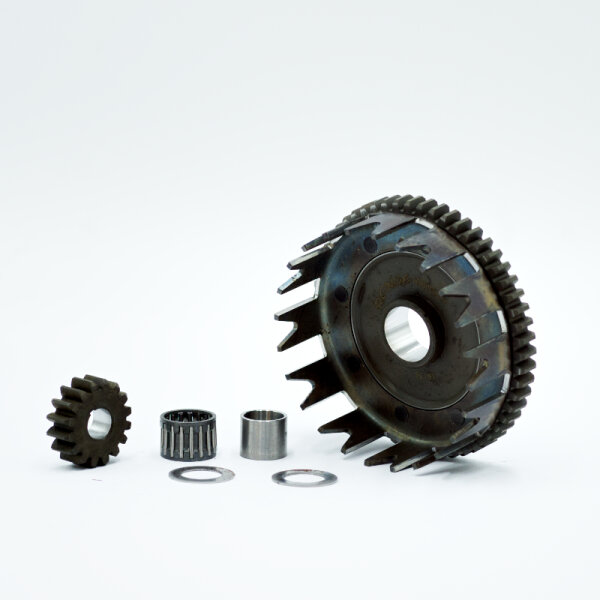 Ronge Primärantrieb Gradeverzahnt für S50 KR51/1 17:54 Mittlere Üersetzung