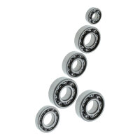 SET Kugellager SNH S51 SR50 KR51/2 M500