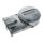Lichtmaschienendeckel Alu Natur mit "SIMSON"-Schriftzug, S51, SR50, S70