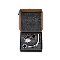 Simson Daily Race SP Auspuff Edelstahl Simson S51 | Schwalbe KR51/2 l