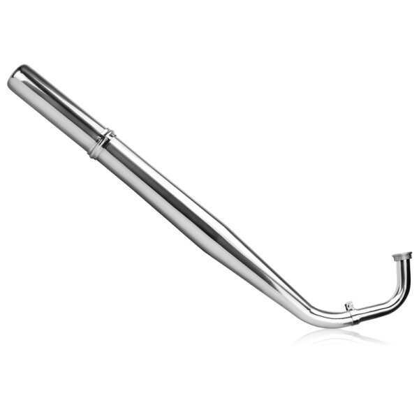 Simson Daily Race R Auspuff Edelstahl Simson S51 | Schwalbe KR51/2 l