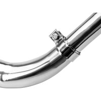 Simson Daily Race R Auspuff Edelstahl Simson S51 | Schwalbe KR51/2 l