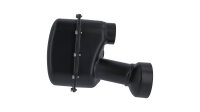 Venandi Tuning Ansauggeräuschdämpfer zerlegbar Luftfilterkasten Sport KR51 Duo