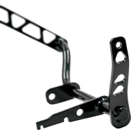 Bremshebel Schwarz für Simson S51/S50/S70 - Schwarz, pulverbeschichtet