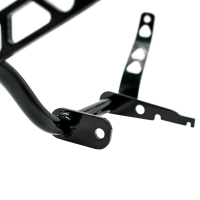 Bremshebel Gold für Simson S51/S50/S70 - Schwarz, pulverbeschichtet