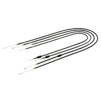 Bowdenzug Set Standart Länge für S51 Motoflex