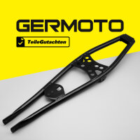 Obergurt Verstärkt, Schwarz Pulverbeschichtet...