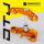 CNC Gabelbrücke mit Teilegutachten Orange