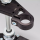 CNC Gabelbrücke mit Teilegutachten Schwarz