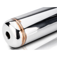 Simson Daily Race R Auspuff Edelstahl goldene Nähte Simson S51 | Schwalbe KR51/2 l