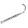 Simson Daily Race R Auspuff Edelstahl goldene Nähte Simson S51 | Schwalbe KR51/2 l