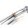 Simson Daily Race R Auspuff Edelstahl goldene Nähte Simson S51 | Schwalbe KR51/2 l