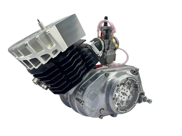 MTX 130 Komplettmotor