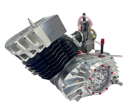 MTX 130 Komplettmotor