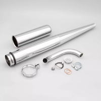 Auspuff AOA 3,5+ kpl. KR51/1 SR4
