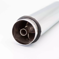 Auspuff AOA 3,5+ kpl. KR51/1 SR4