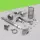 SET Schaltung und Kickstarter S51 CNC Schwenkhebel