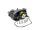 Rumpfmotor 85-90ccm Sport