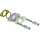 Adapter SET Mikuni VM20 Vergaser