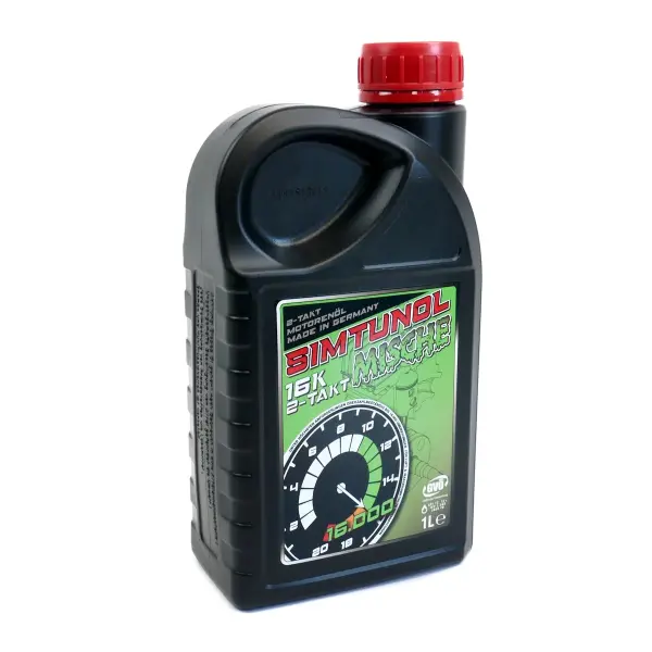 Simtunol 16K 2-Takt Mische - Mischöl - 1 Liter