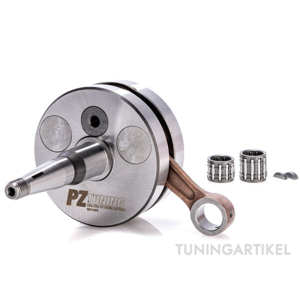 BIG BORE Kurbelwelle PZ-Tuning "Massiv" 60-105ccm M500