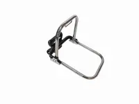 Gepäckträger hinten S51 verchromt