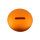 Verschlussschraube ORANGE Aluminium eloxiert (Getriebedeckel), mit O-Ring