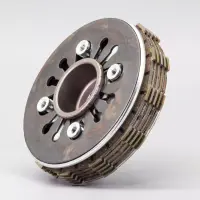 5 Lamellen Kupplungspaket 1,6mm Tellerfeder für M500