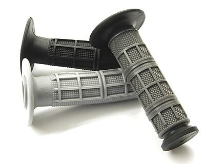Griffgummi Simson 22mm ZAP SCHWARZ