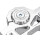 PZ-Tuning CNC Gabelbrücke Version 2025 | Silber | inkl. Teilegutachten für Simson S51, S70, S70 , S53, S83