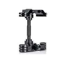 PZ-Tuning CNC Gabelbrücke Version 2025 | Schwarz | inkl. Teilegutachten für Simson S51, S70, S70 , S53, S83