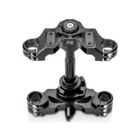 PZ-Tuning CNC Gabelbrücke Version 2025 | Schwarz | inkl. Teilegutachten für Simson S51, S70, S70 , S53, S83