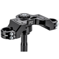 PZ-Tuning CNC Gabelbrücke Version 2025 | Schwarz | inkl. Teilegutachten für Simson S51, S70, S70 , S53, S83