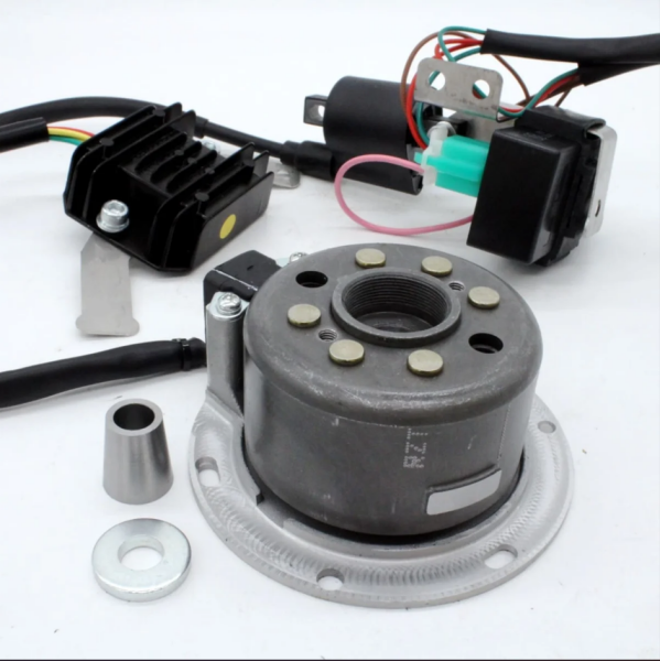 RZT Zündung Delta 21/85W für Simson M10