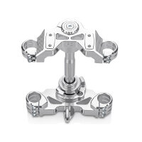 PZ-Tuning CNC Gabelbrücke Version 2025 | Silber |...