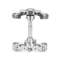 PZ-Tuning CNC Gabelbrücke Version 2025 | Silber |...