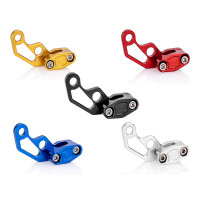 CNC Halter für Bremsschlauch & Bowdenzug