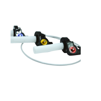 Schnellgasgriff Inkl. Bowdenzug F. 22mm Lenker