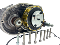 Rumpfmotor 85-90ccm Sport