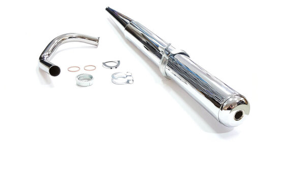 Auspuff AOA D28 S51