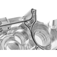 PZ-CNC Gehäuse Simson MTX130 !mit Montagekit! Alu Natur Gen2