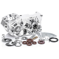 CNC-Gehäuse Simson Gen2 S51 f.ROTAX, Aprilia rs125, Polini 140ccm inkl. Montagekit