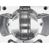 CNC-Gehäuse Simson Gen2 S51 f.ROTAX, Aprilia rs125, Polini 140ccm inkl. Montagekit