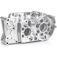 CNC-Gehäuse Simson Gen2 S51 f.ROTAX, Aprilia rs125, Polini 140ccm inkl. Montagekit