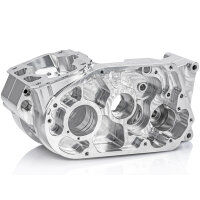 CNC-Gehäuse Simson Gen2 S51 f.ROTAX, Aprilia rs125, Polini 140ccm inkl. Montagekit