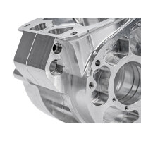 CNC-Gehäuse Simson Gen2 S51 f.ROTAX, Aprilia rs125, Polini 140ccm inkl. Montagekit