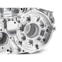 CNC-Gehäuse Simson Gen2 S51 f.ROTAX, Aprilia rs125, Polini 140ccm inkl. Montagekit