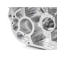 CNC-Gehäuse Simson Gen2 S51 f.ROTAX, Aprilia rs125, Polini 140ccm inkl. Montagekit